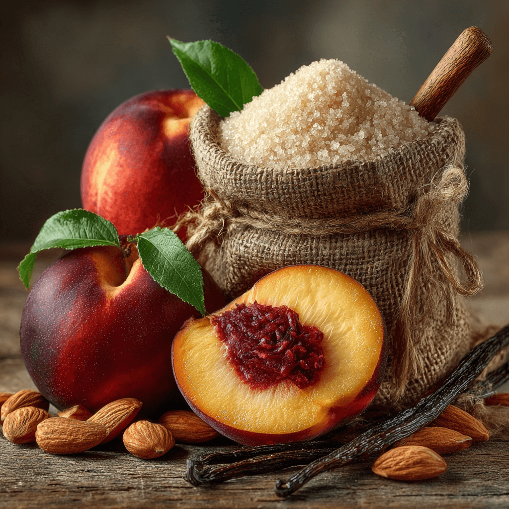 Dessert pêche : découvrez les recettes irrésistibles !