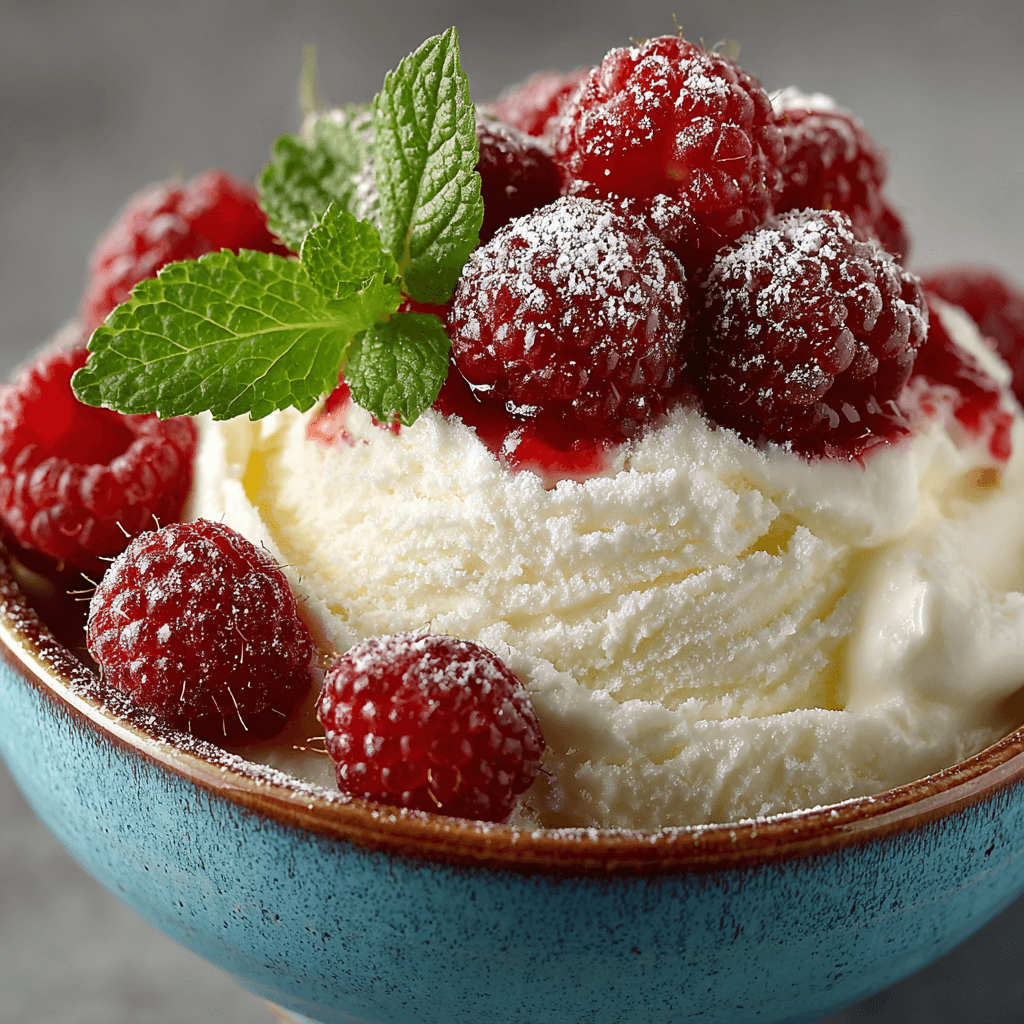 Desserts glacés : Découvrez des recettes irrésistibles !