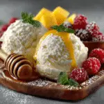 Desserts glacés : Découvrez des recettes irrésistibles !