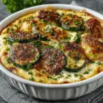 Flan de courgettes facile : découvrez cette recette rapide !