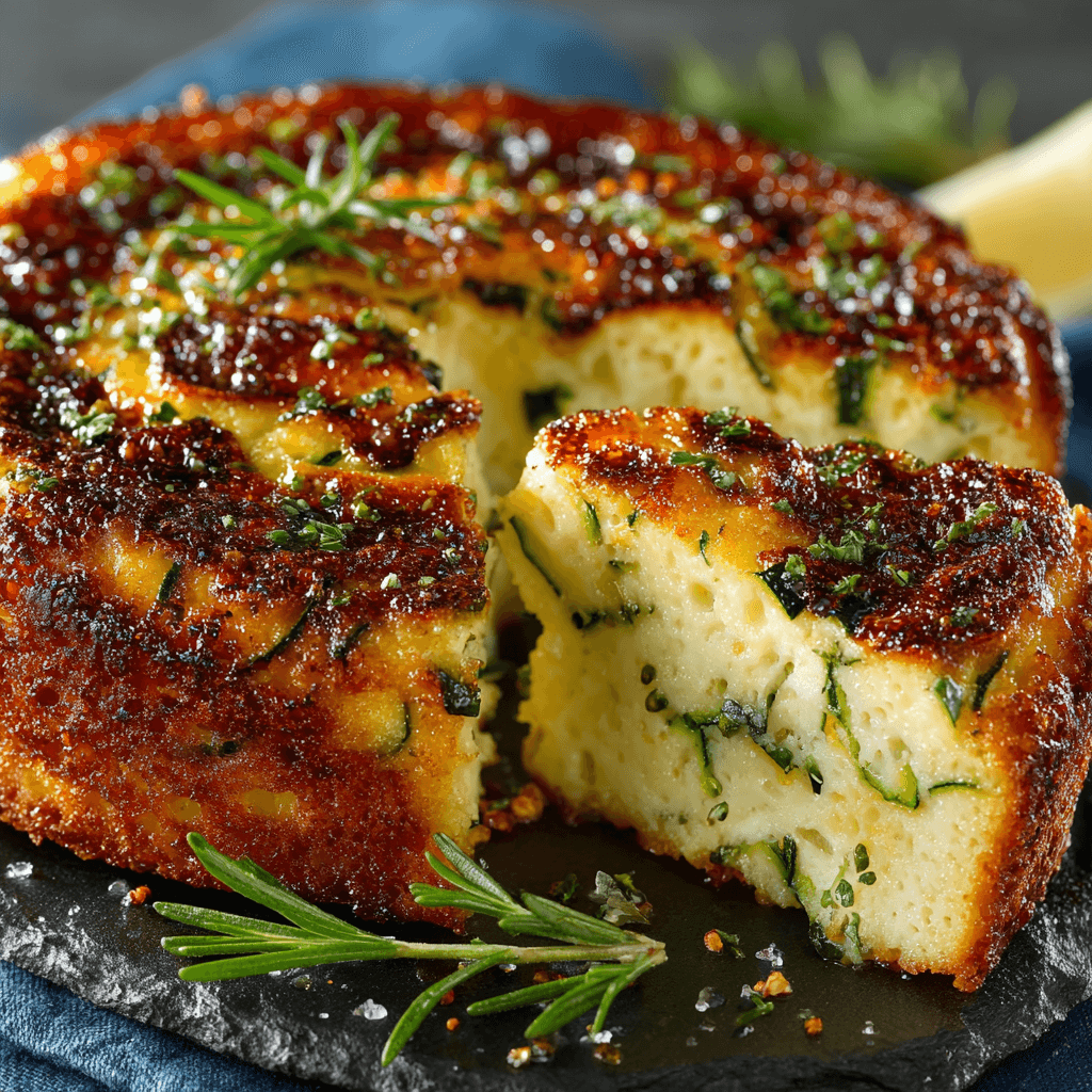 Flan de courgettes facile : découvrez cette recette rapide !