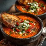 Gaspacho recette : Découvrez le meilleur secret rafraîchissant !