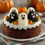 Gâteau Halloween : Découvrez la recette terrifiante !