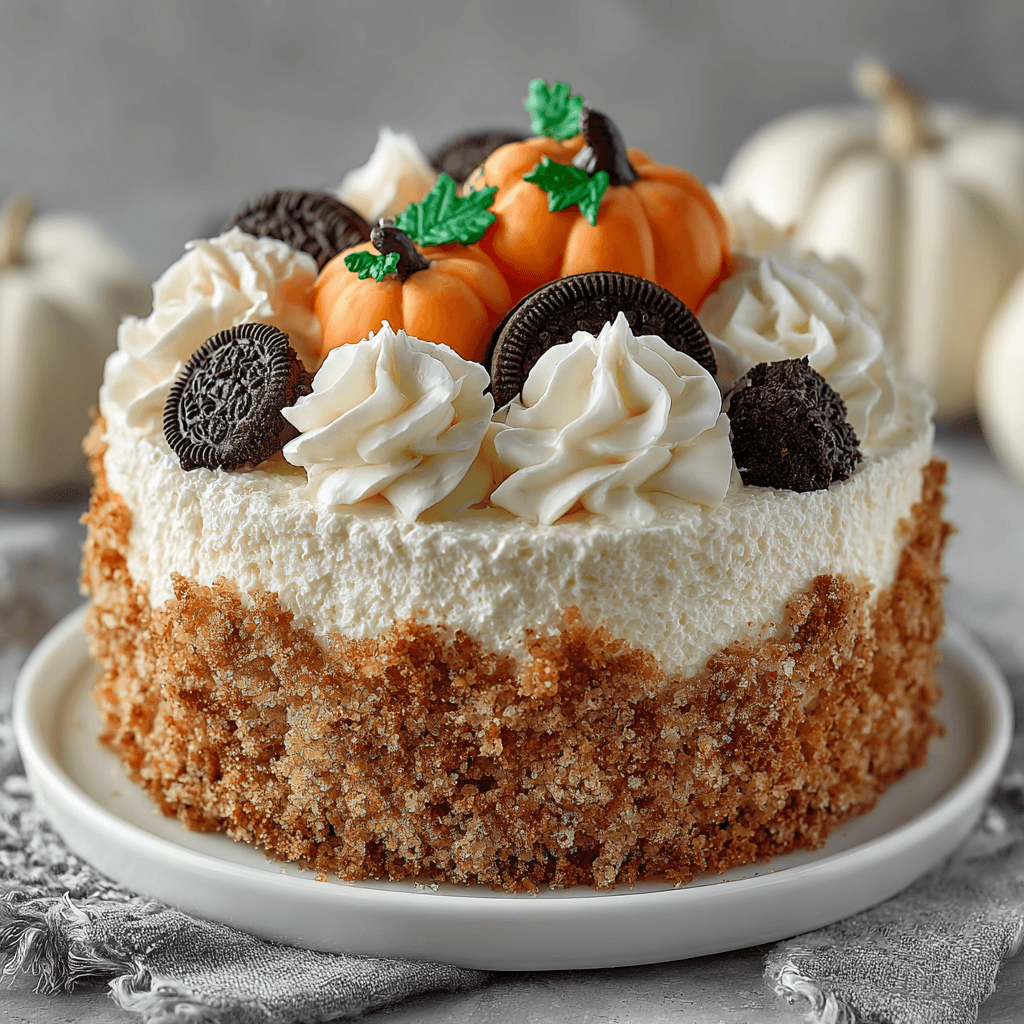 Gâteau Halloween : Découvrez la recette terrifiante !