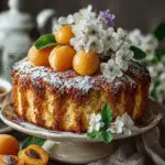 Gâteau abricot : découvrez la recette irrésistible !