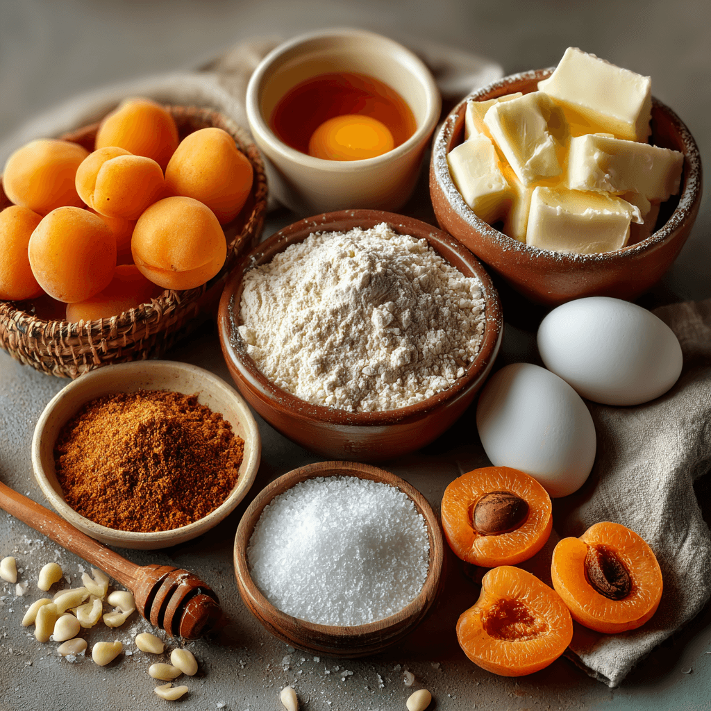 Gâteau abricot : découvrez la recette irrésistible !