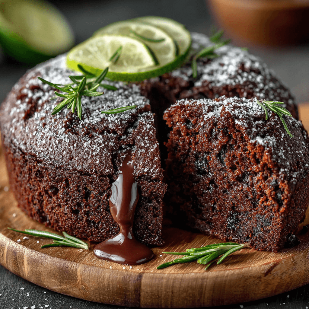 Gâteau chocolat courgette : découvrez cette recette délicieuse !