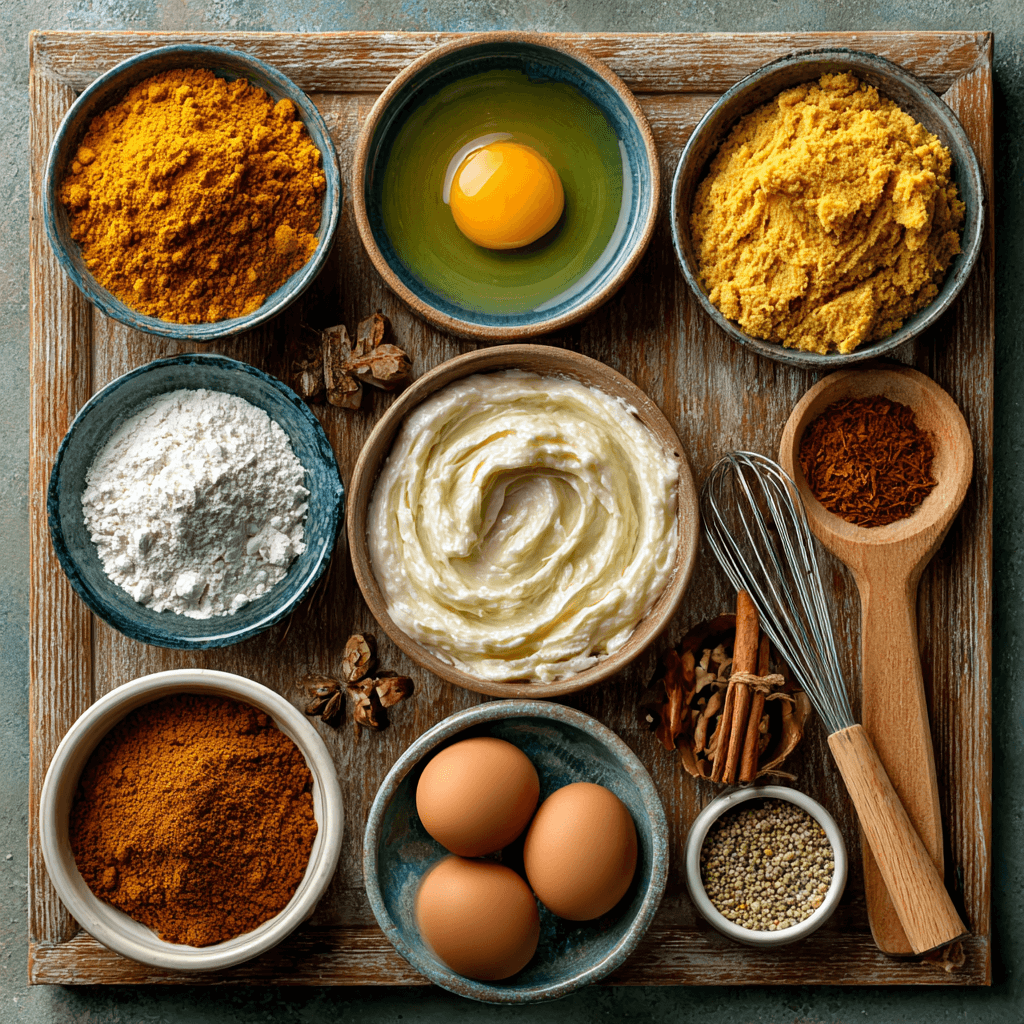 Gâteau d’automne à la citrouille et aux épices : un délice incontournable !