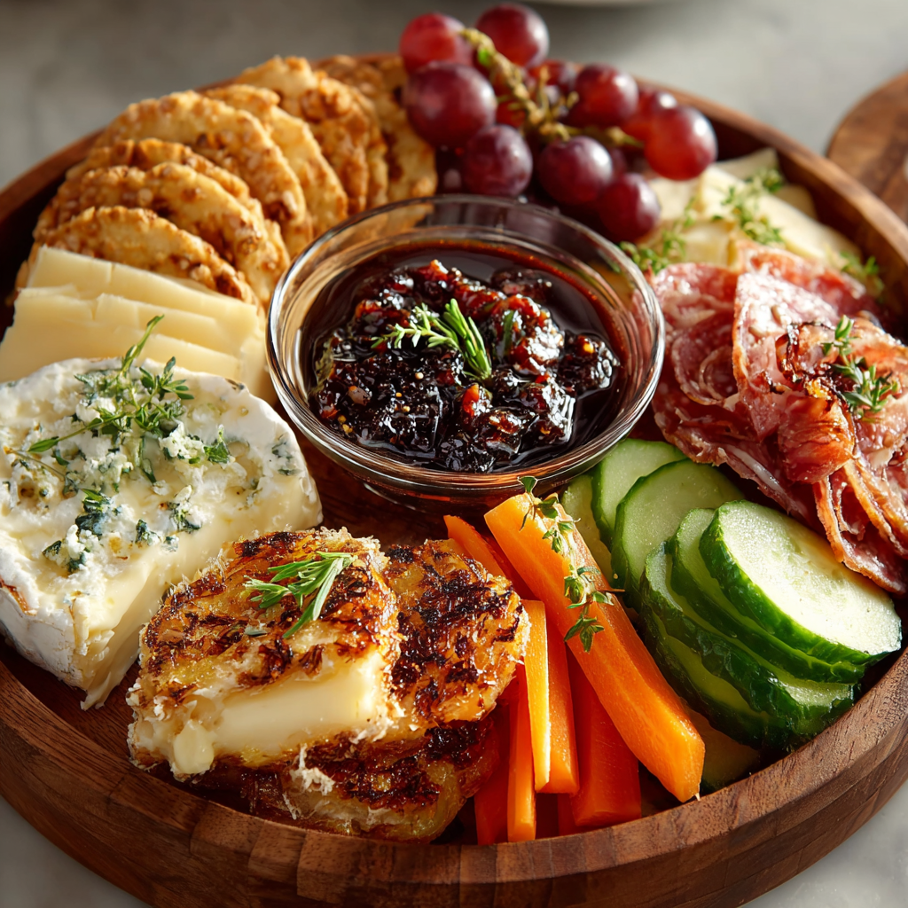 Idée plateau apéro : 5 suggestions irrésistibles !