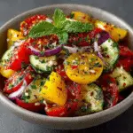 Idée repas été : découvrez des recettes rafraîchissantes!