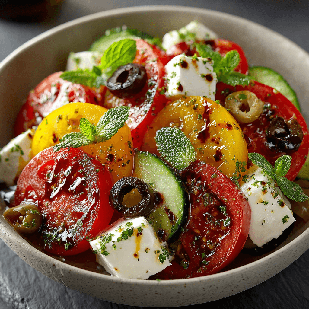 Idée repas été : des recettes fraîches à découvrir !
