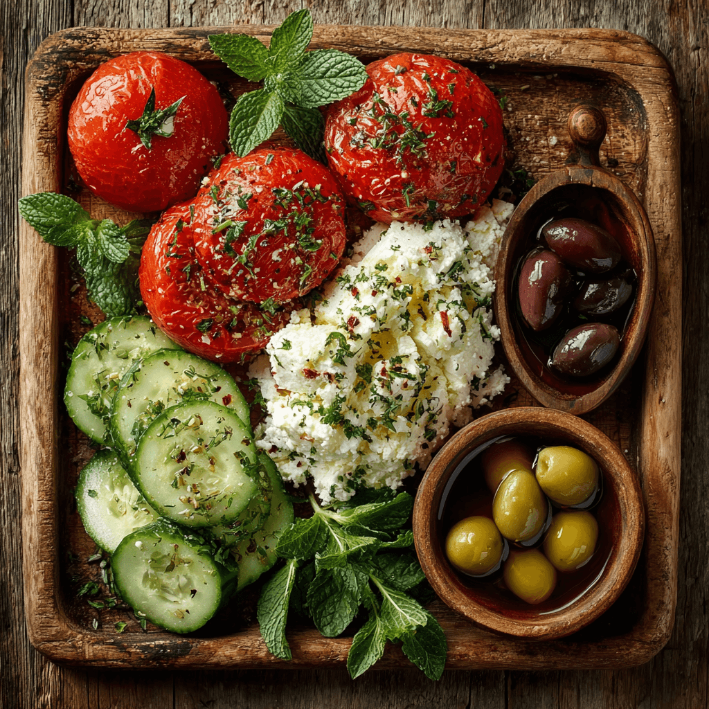 Idée repas été : des recettes fraîches à découvrir !