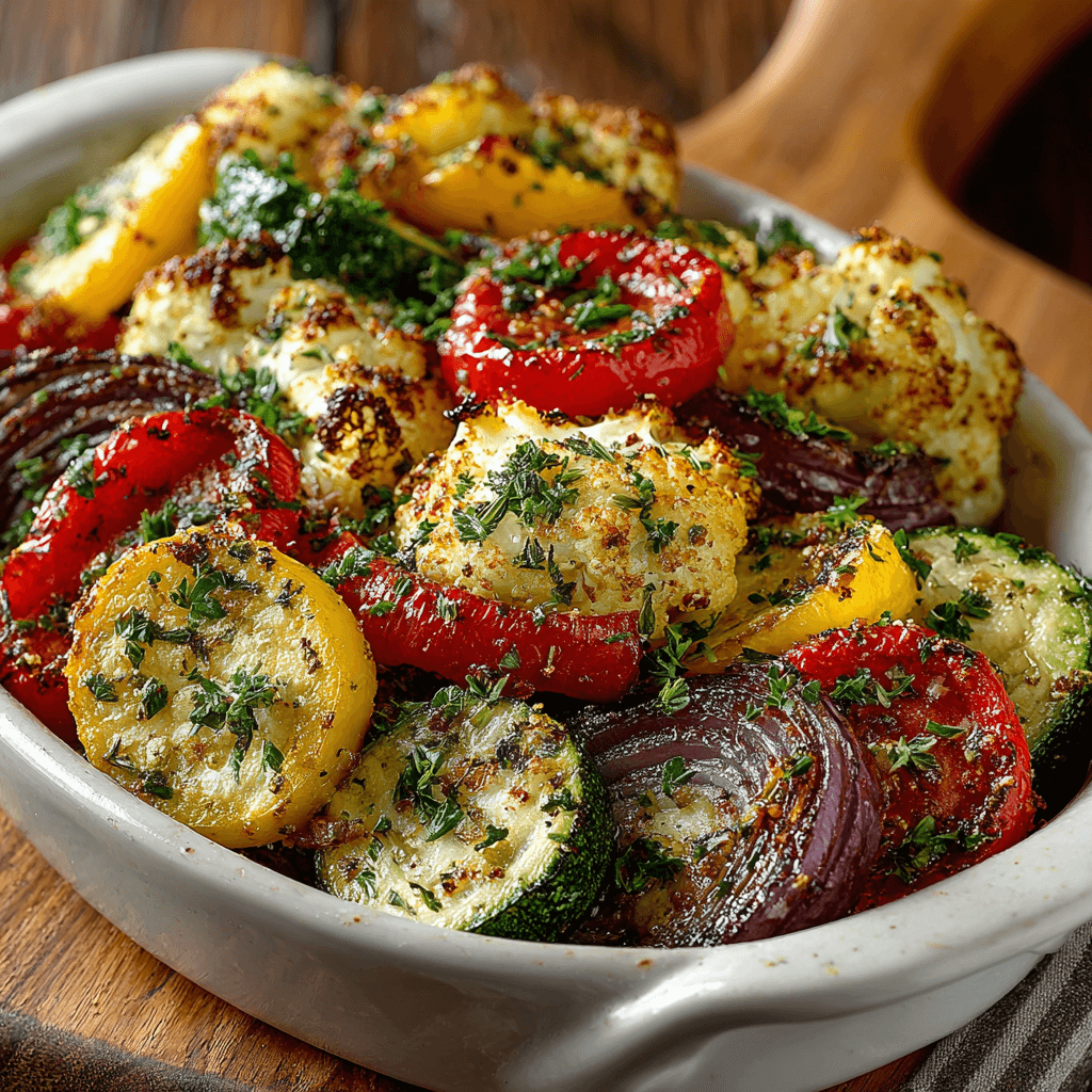Légumes d'été au four : savourez ce délice facile !