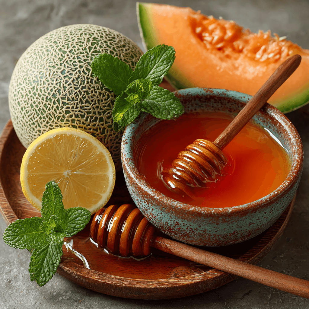 Melon recette :Découvrez des idées savoureuses à essayer !