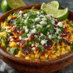 Mexican Street Corn Salad : Découvrez cette recette irrésistible !