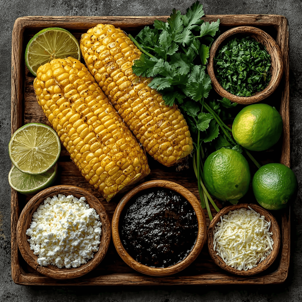 Mexican Street Corn Salad : Découvrez cette recette irrésistible !