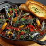 Moules recette : Découvrez les secrets d'un plat savoureux !