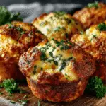 Muffins Déjeuner aux Oeufs : une recette délicieuse et facile !