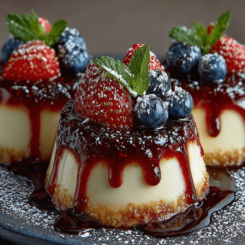 Pana cotta recette : découvrez le dessert parfait!