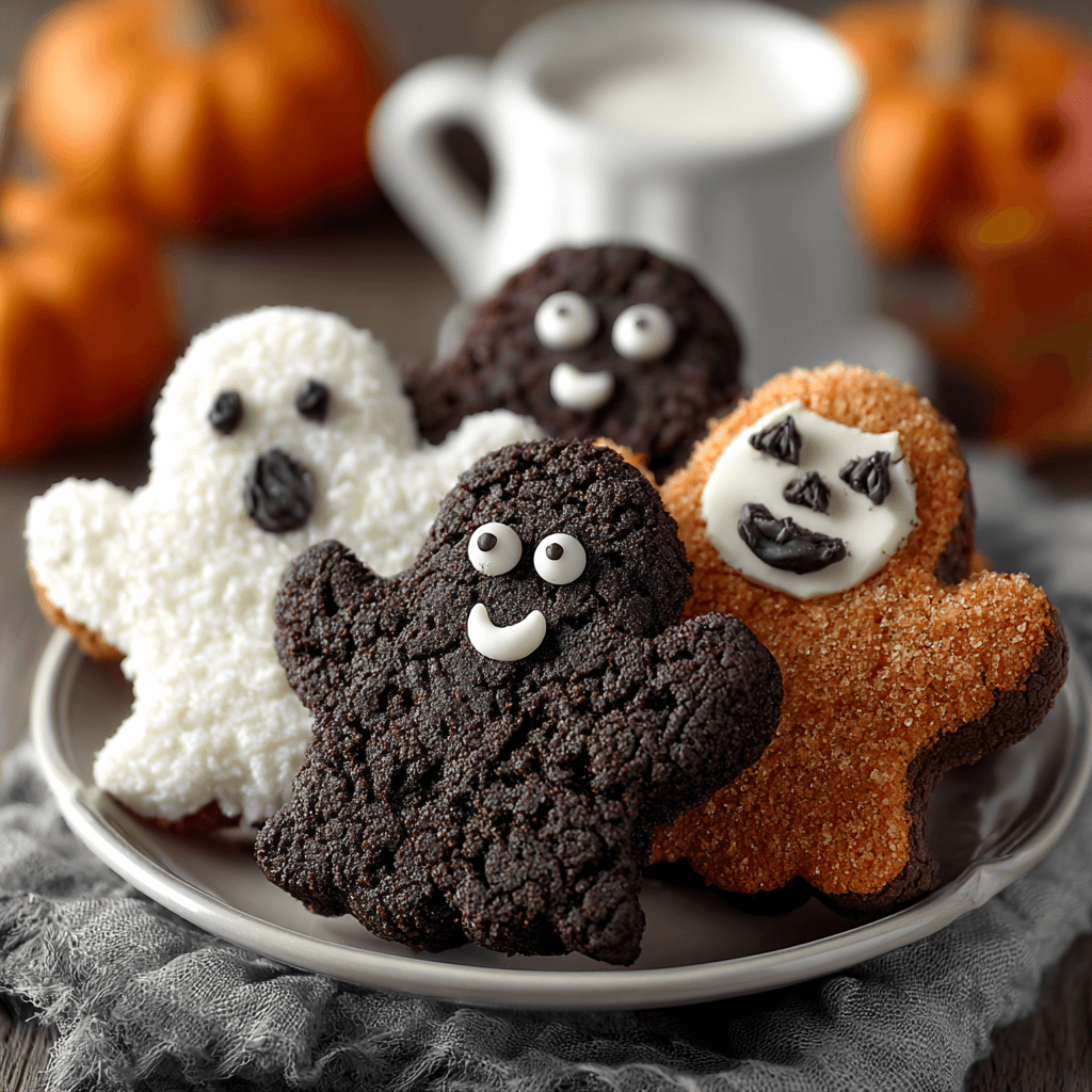Pâtisserie pour Halloween : Faites des douceurs terrifiantes !