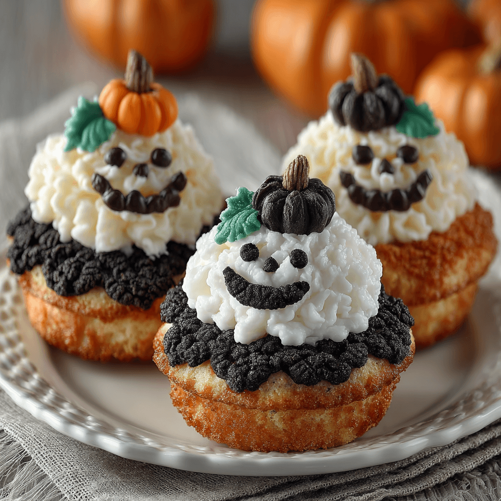 Pâtisserie pour Halloween : Faites des douceurs terrifiantes !
