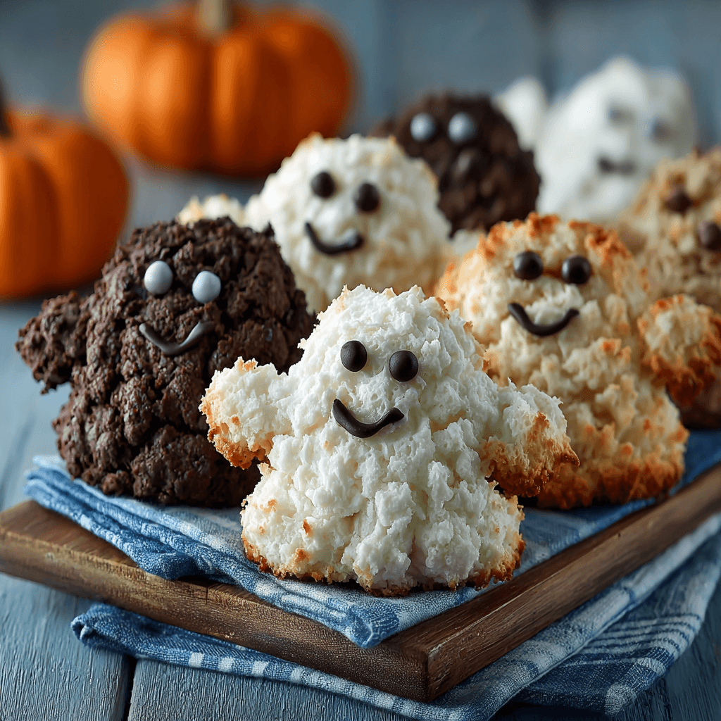 Pâtisserie pour Halloween : Faites des douceurs terrifiantes !
