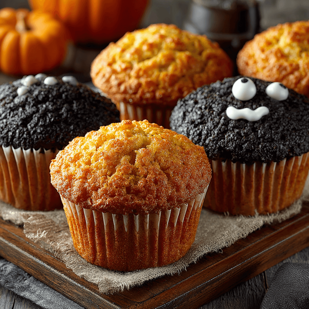Pâtisserie pour Halloween : des recettes terrifiantes à découvrir !