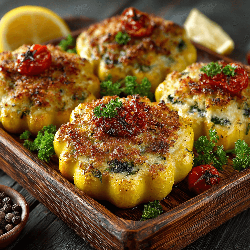 Patisson recette : Découvrez un plat savoureux et facile !