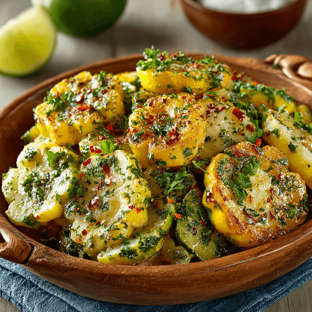 Patisson recette : Découvrez une façon délicieuse de cuisiner!