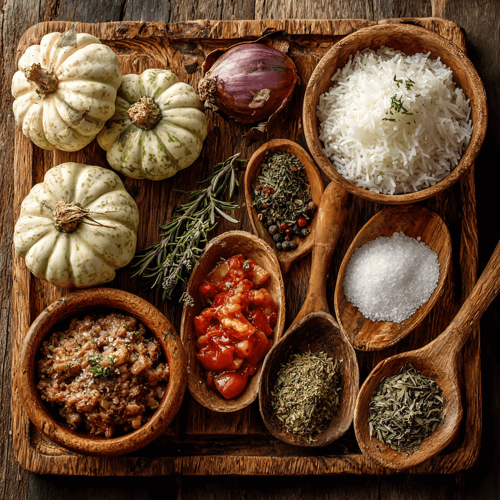 Patisson recette : découvrez un plat savoureux à essayer !