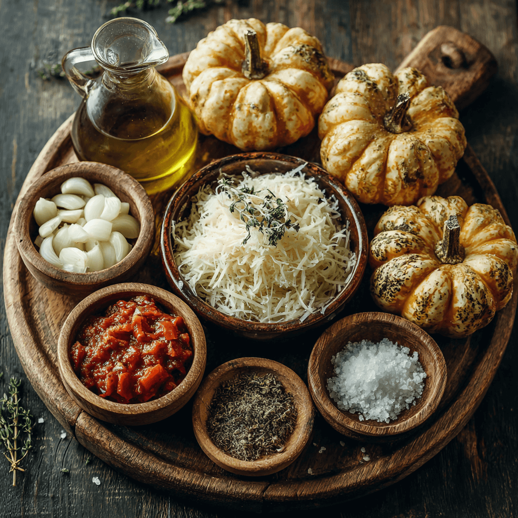 Patisson recette : découvrez une préparation délicieuse !