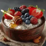 Petit déjeuner IG bas : savourez des recettes santé !