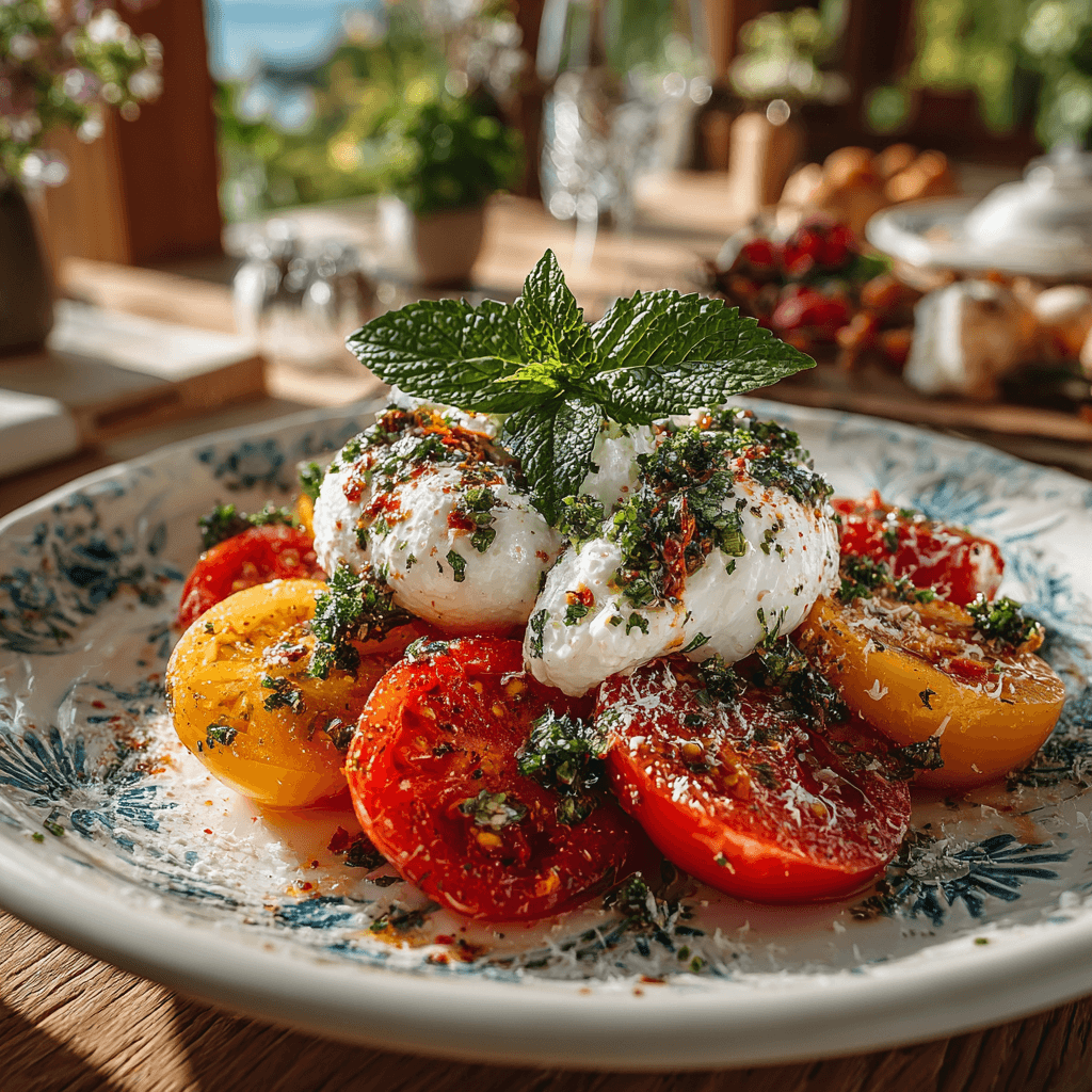 Plat été : découvrez des recettes fraîches et savoureuses !