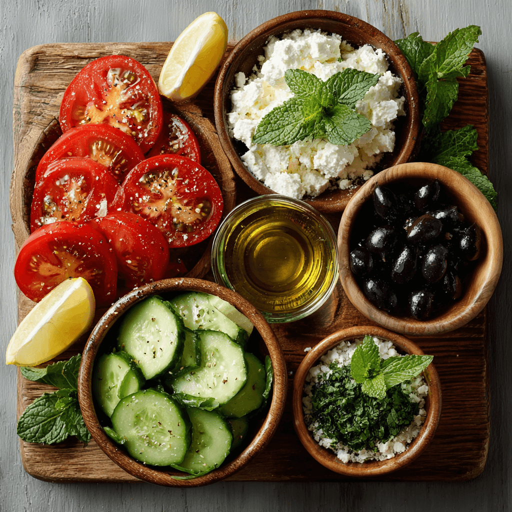 Plat été : découvrez des recettes fraîches et savoureuses !