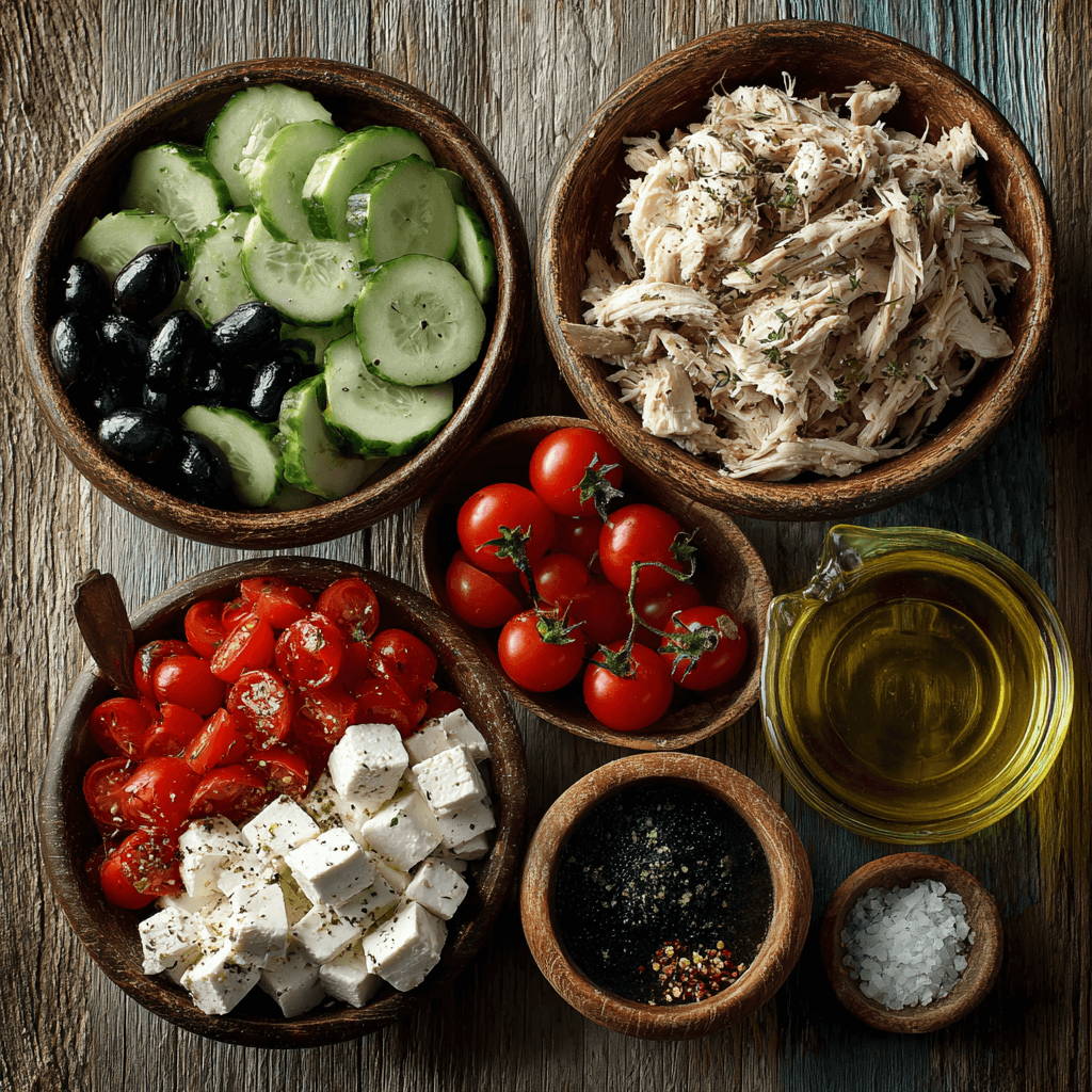 Plats froids : découvrez des recettes délicieuses et faciles !