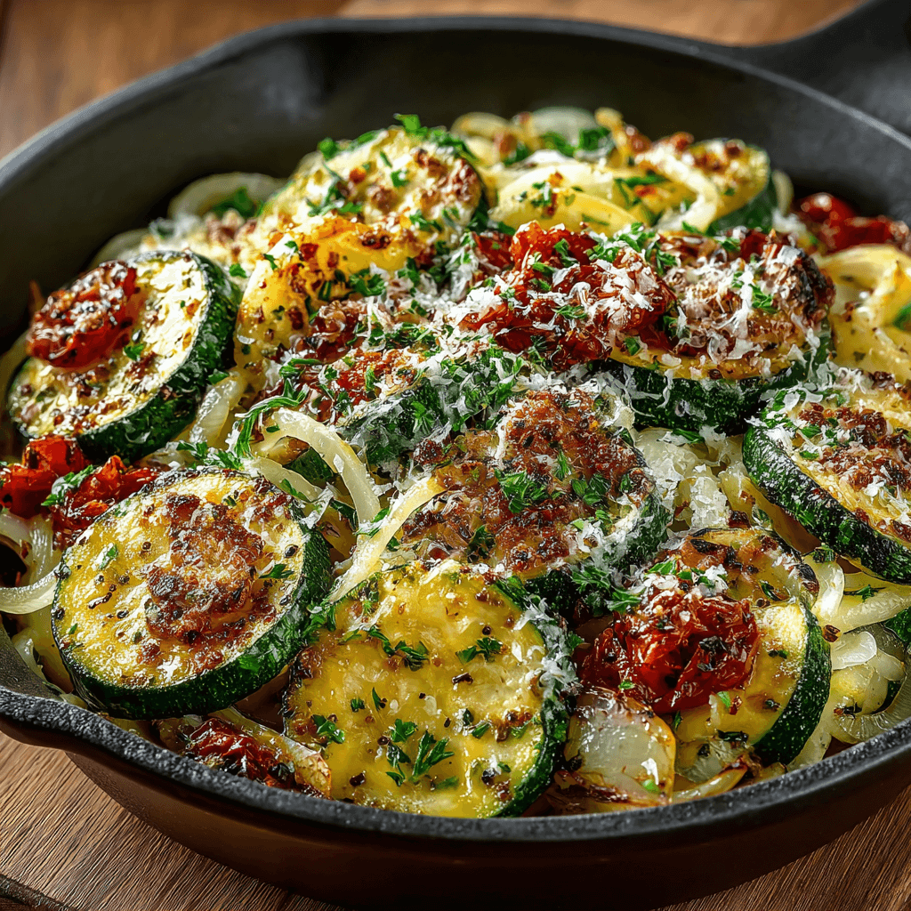 Que faire avec des courgettes : 5 recettes savoureuses à découvrir !