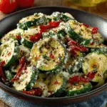 Que faire avec des courgettes : 5 recettes savoureuses à découvrir !