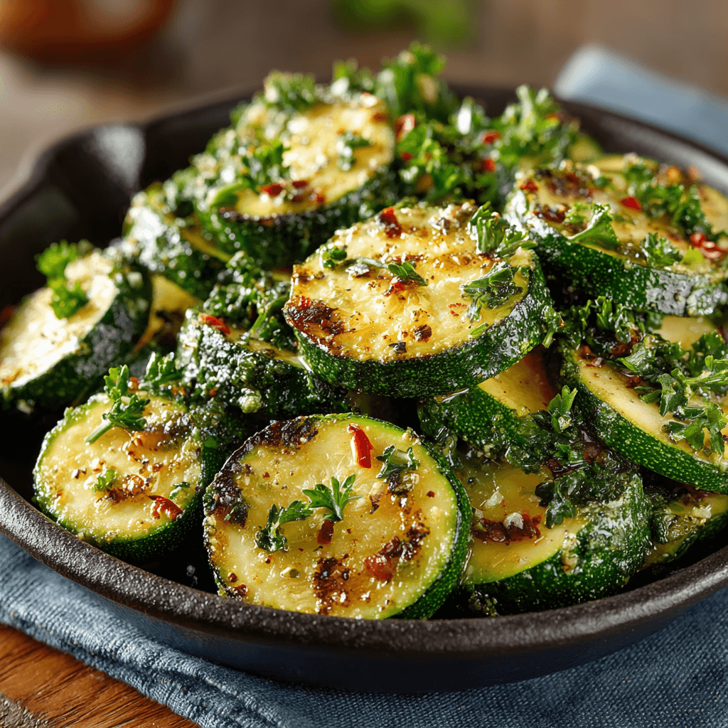 Que faire avec des courgettes pour des recettes délicieuses ?