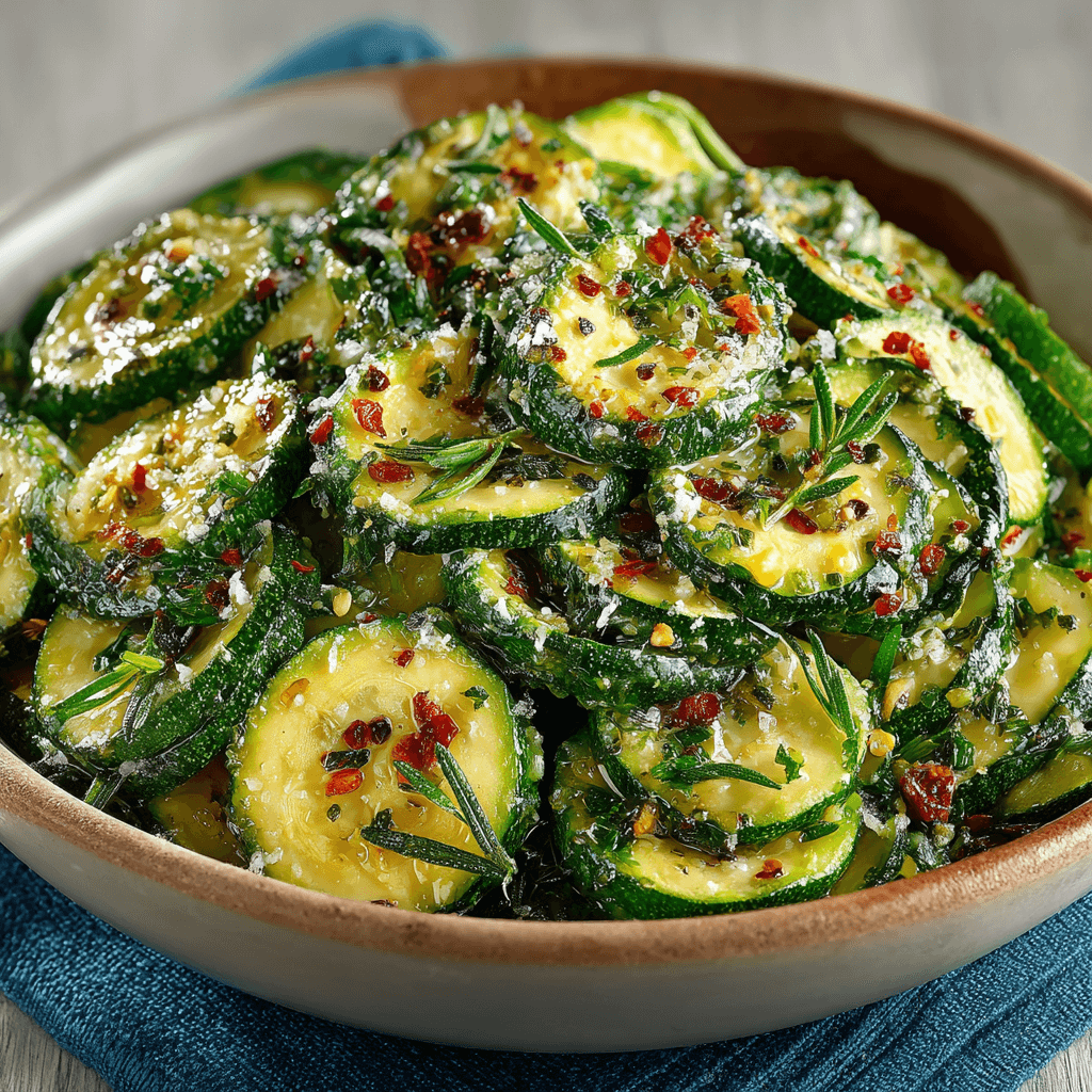 Que faire avec des courgettes pour des recettes délicieuses ?