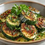 Recette courgettes : Découvrez des idées délicieuses !