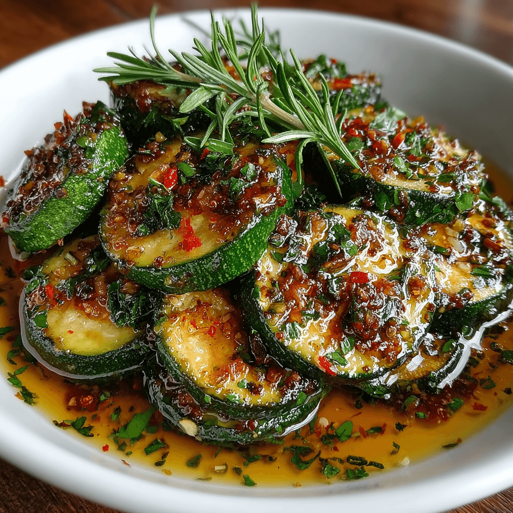 Recette courgettes : Découvrez des idées délicieuses !