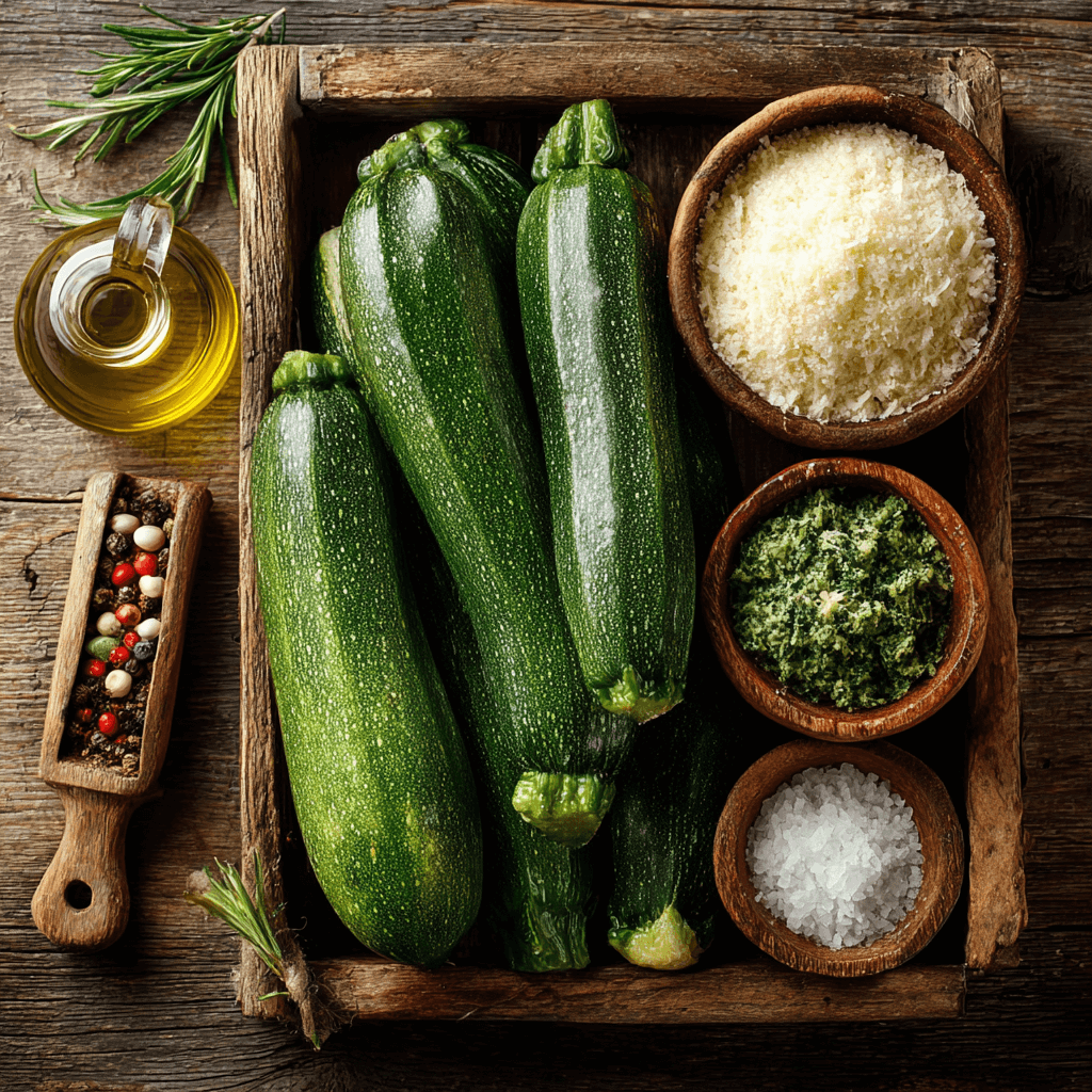 Recette courgettes : Découvrez des idées délicieuses !