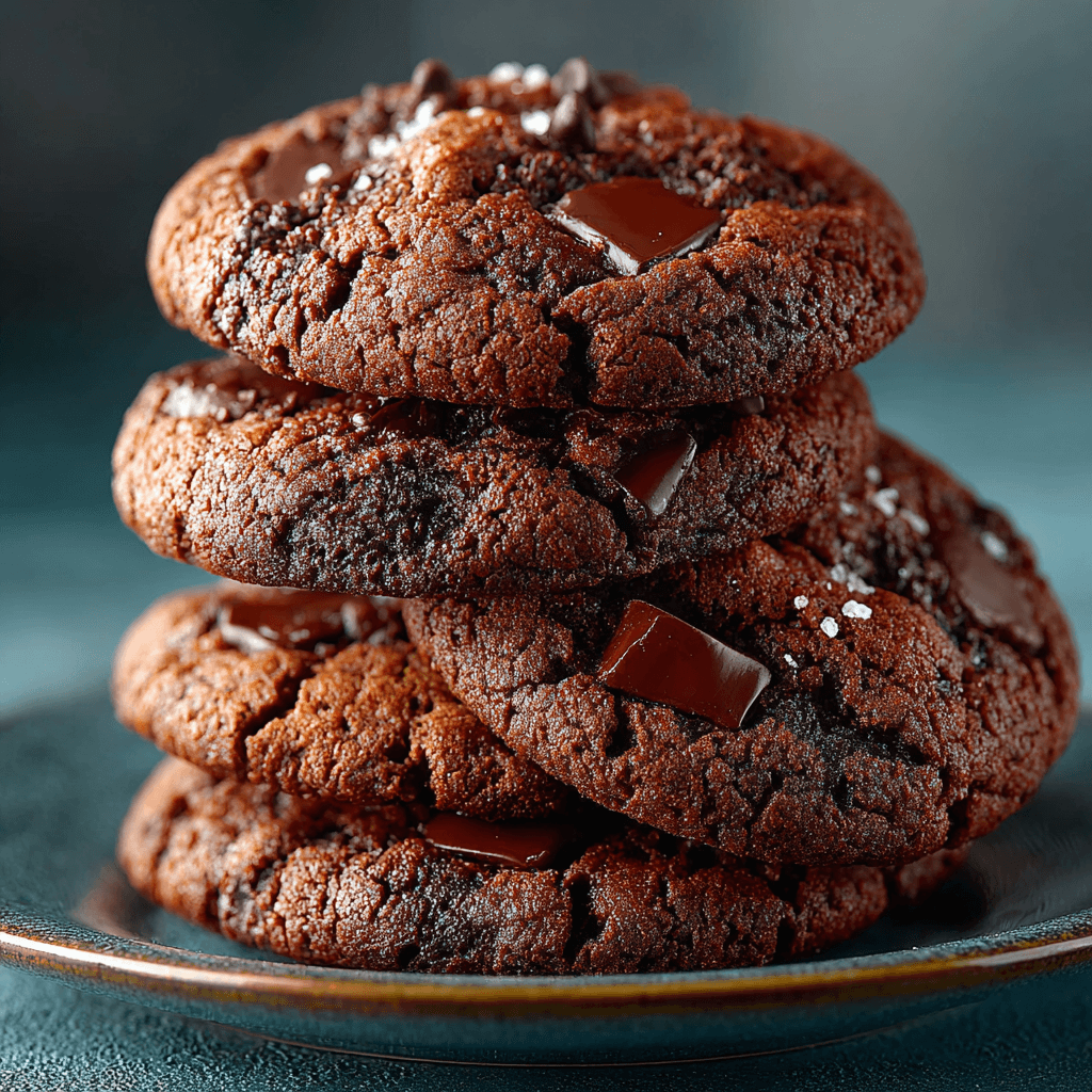 Recette de cookies brownie au chocolat : un délice à découvrir !