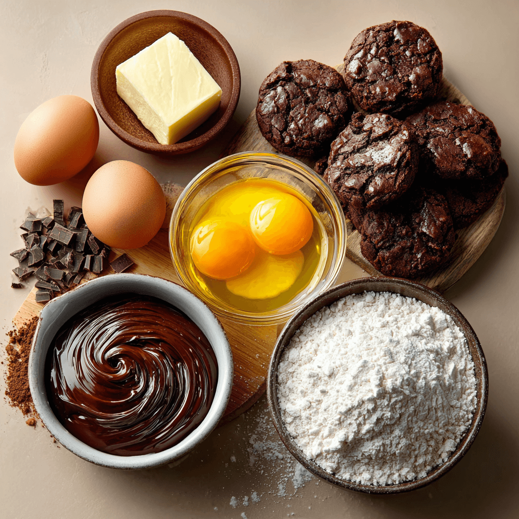 Recette de cookies brownie au chocolat : un délice à découvrir !