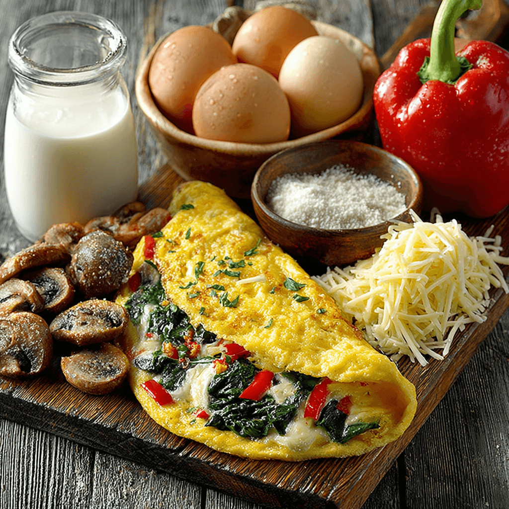 Recette de petit dejeuner : savourez un matin délicieux!