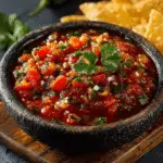 Recette de salsa aux tomates fraîches : un délice incontournable !