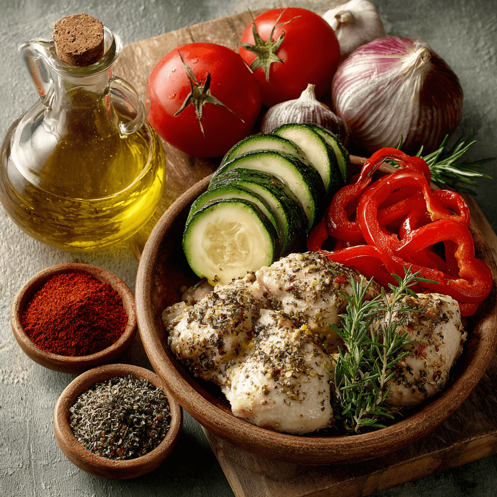 Recette été plat principal : savourez des délices frais !
