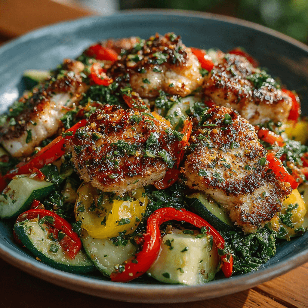 Recette été plat principal : savourez des délices frais !