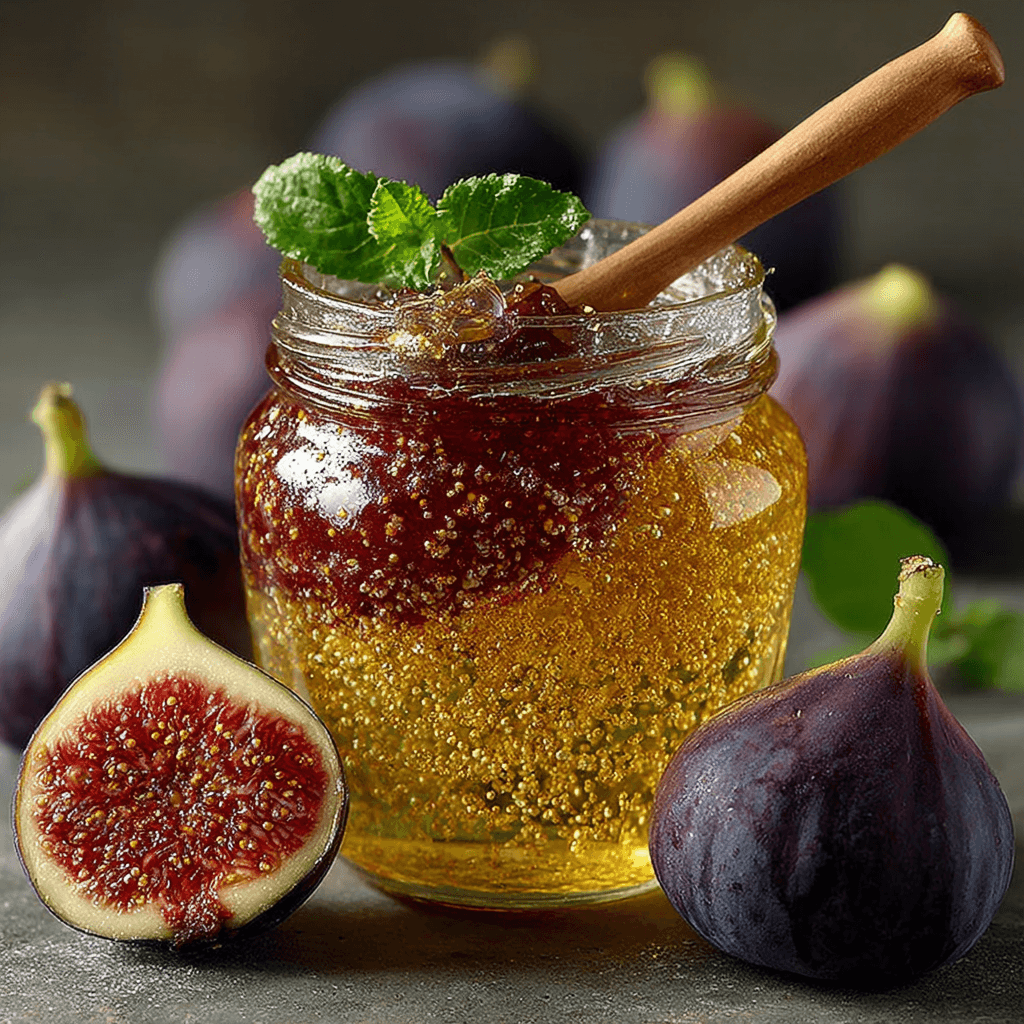 Recette figues fraîches : découvrez des idées irrésistibles !