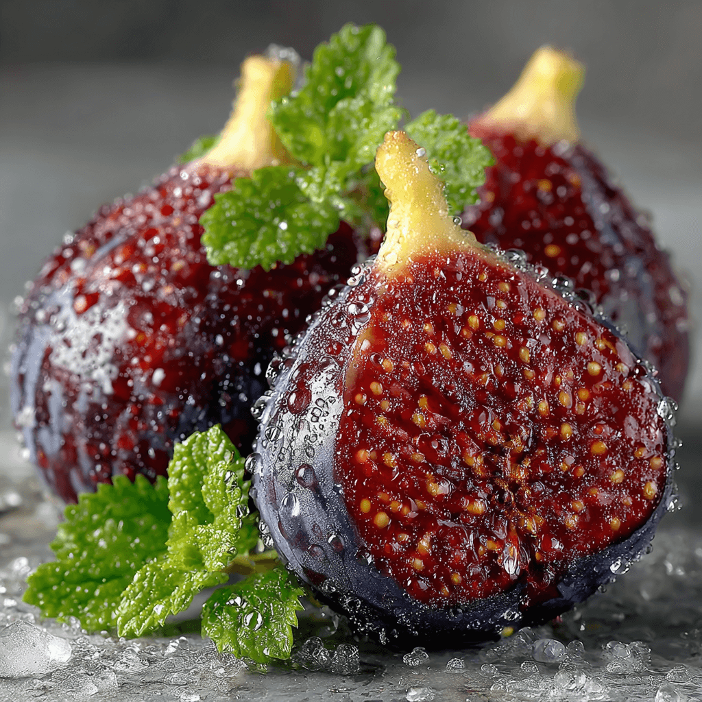 Recette figues fraîches : découvrez des idées irrésistibles !